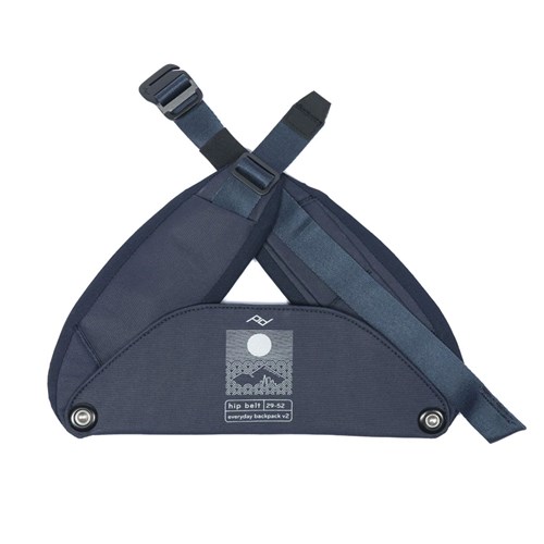 PEAK DESIGN Everyday Hip Belt (Midnight) 29-52”