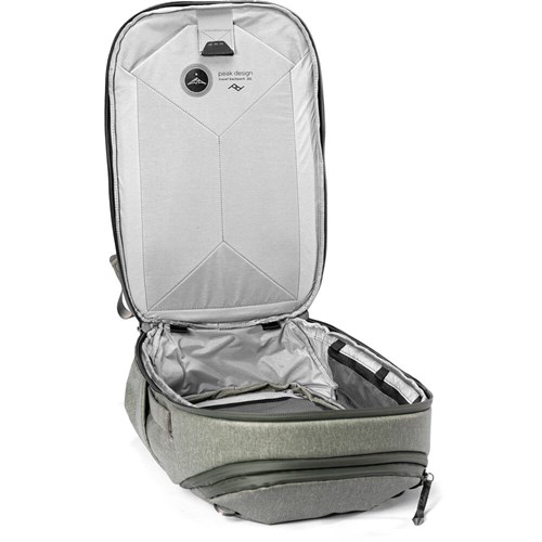 バッグ Peak Design Travel Backpack 30L PEAK DESIGN Travel Backpack 30L (Sage) | Colorfoto.pt