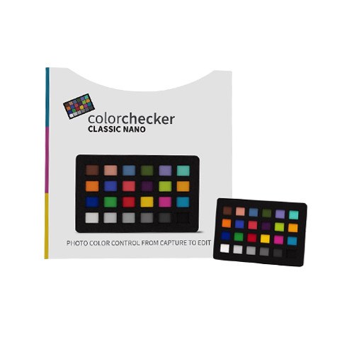 CALIBRITE ColorChecker Classic Nano
