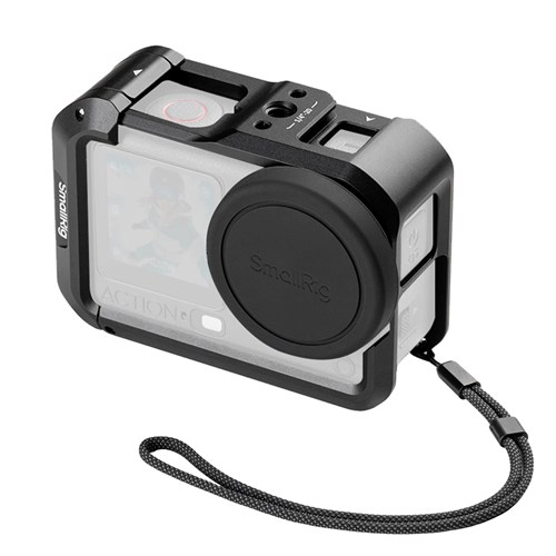 SMALLRIG Advanced Cage para DJI Osmo Action 6 - 5887