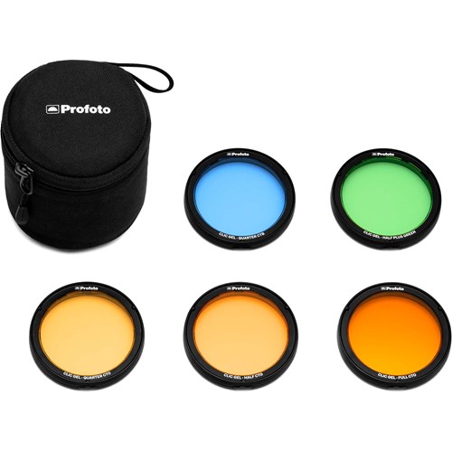 PROFOTO Clic Color Correction Kit