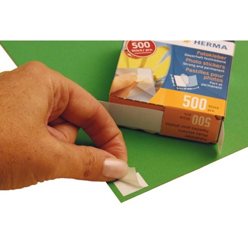 HERMA 1075 Adesivos 2 X 500