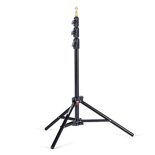 MANFROTTO TRIPÉ DE ILUMINAÇÃO COMPACT 1051BAC
