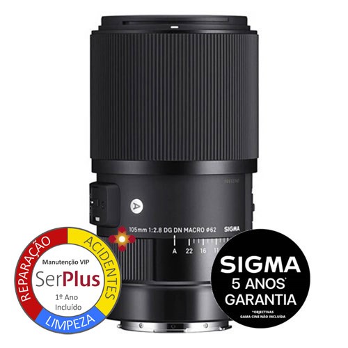 SIGMA 105mm F2.8 DG DN MACRO | A (L-mount)