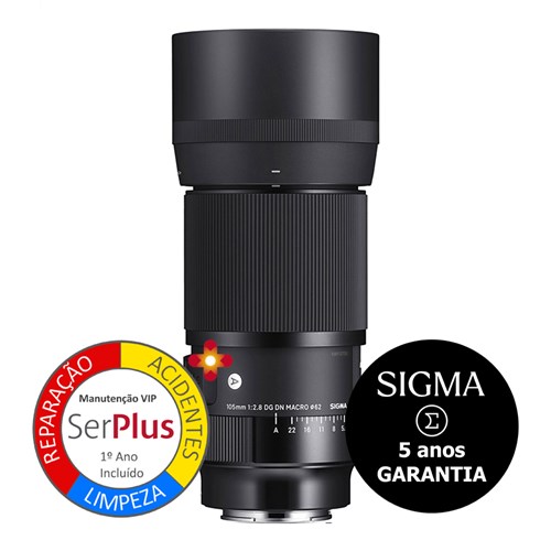 SIGMA 105mm F2.8 DG DN MACRO | A (L-mount)