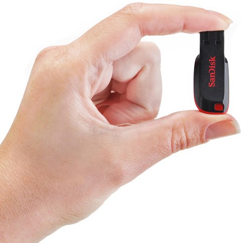 SANDISK Pen Cruzer Blade 32GB