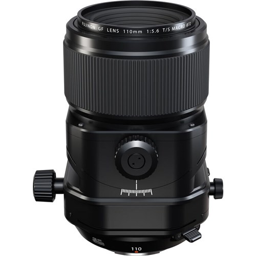 FUJIFILM FUJINON GF 110mm f/5.6 T/S Macro