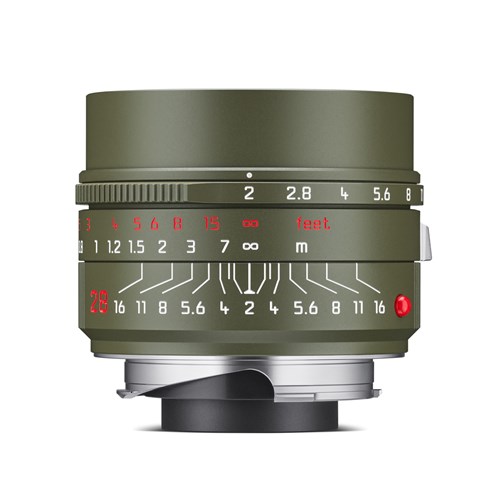 LEICA M – SUMMICRON 28mm f/2 ASPH Safari