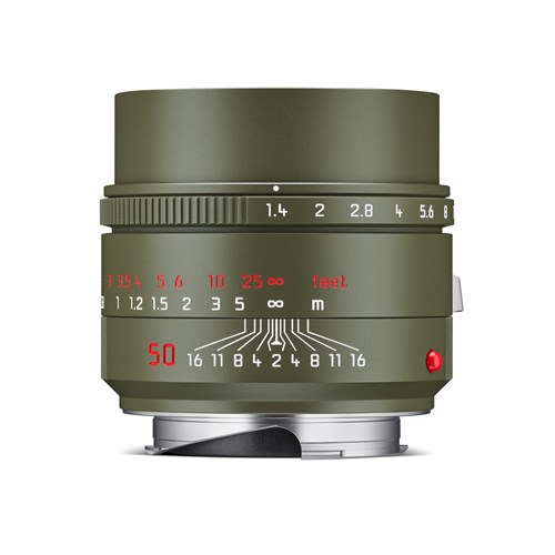 LEICA M – SUMMILUX 50mm f/1.4 ASPH Safari