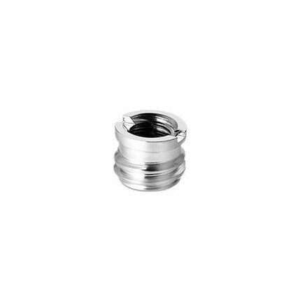 SMALLRIG Adaptadores de rosca 1/4" para 3/8" (5 unidades)