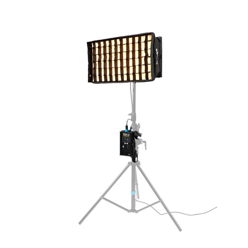 NANLITE Pavoslim 120B + Quick Release Softbox