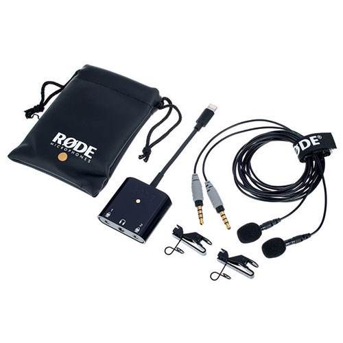 RODE SC6-L Mobile Interview Kit
