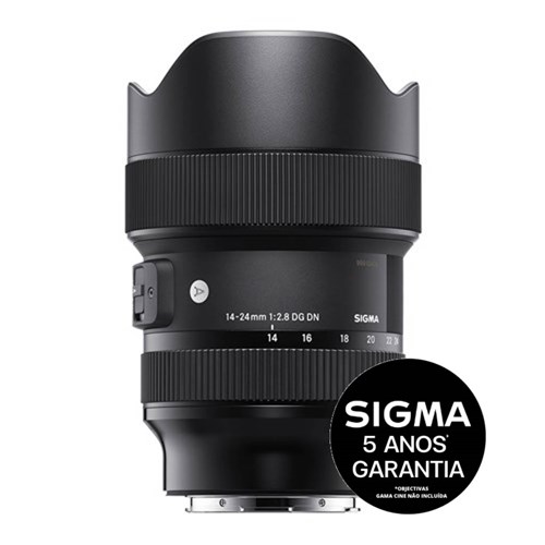 SIGMA 14-24mm F2.8 DG DN | A (L-Mount)