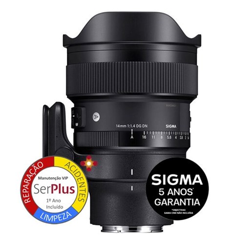 SIGMA 14mm F1.4 DG DN | A (E-mount)