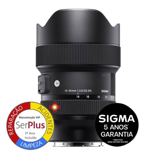 SIGMA 14-24mm f/2.8 DG DN | A (E-mount)
