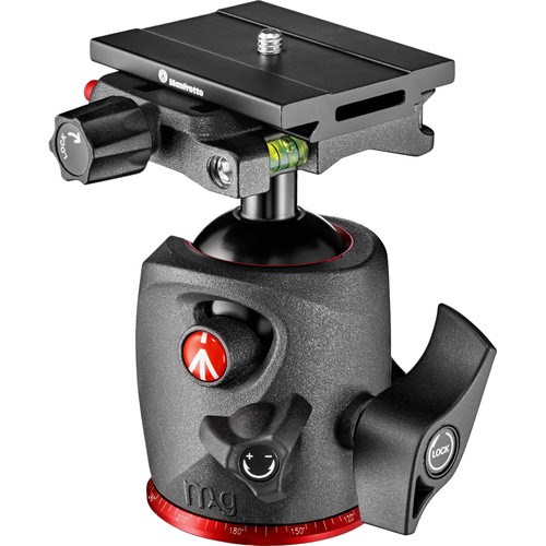 MANFROTTO Cabeça de Rótula MHXPRO-BHQ6