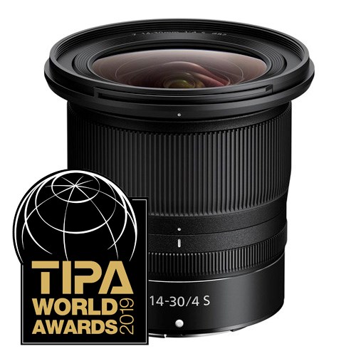 Nikon NIKKOR Z 14-30mm f/4 S