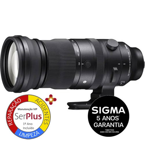 SIGMA 150-600mm F5-6.3 DG DN OS | S (L-mount)