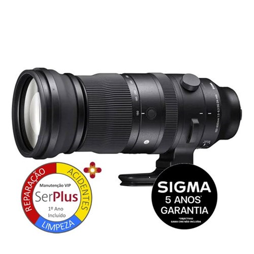 SIGMA 150-600mm F5-6.3 DG DN OS | S (L-Mount)