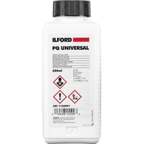 ILFORD PQ UNIVERSAL 500ml