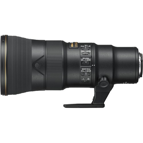 Nikon AF-S NIKKOR 500mm f5.6E PF ED VR