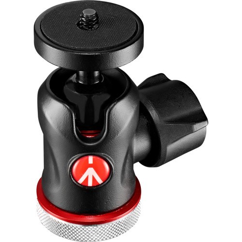 MANFROTTO Cabeça de Rótula MH492LCD-BH