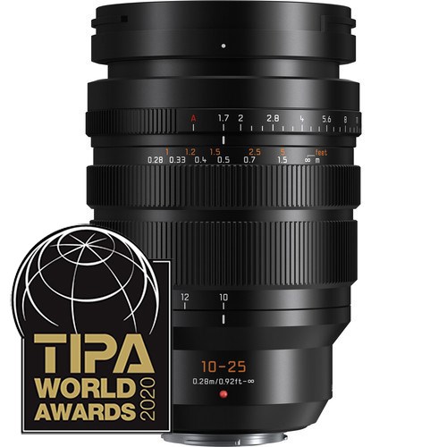 PANASONIC Leica DG VARIO-SUMMILUX 10-25 mm / F1.7 ASPH