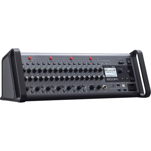 TASCAM LiveTrak L-20R