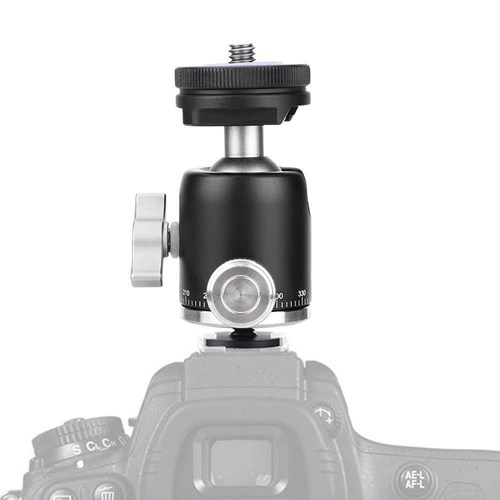 CARUBA MINI BALL HEAD FS-02