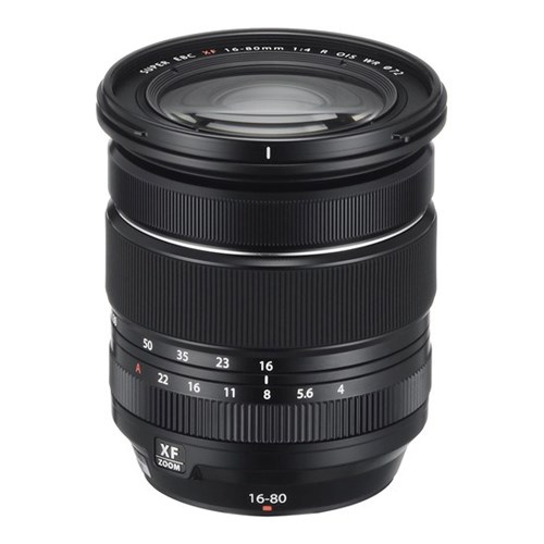 FUJIFILM FUJINON XF 16-80mm f/4 R OIS WR