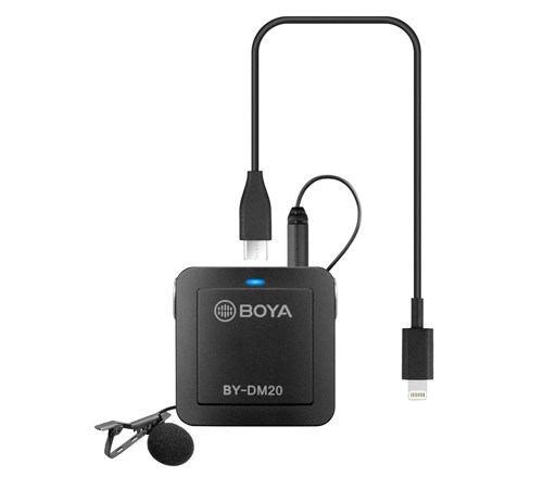 BOYA BY-DM20 (USB-C)