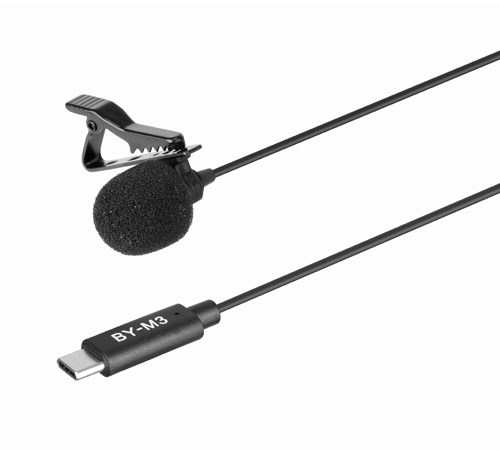 BOYA BY-M3 (USB-C)