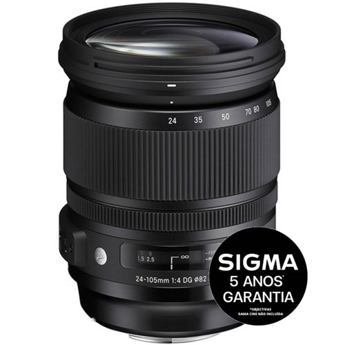 SIGMA 24-105mm F4 DG OS HSM | A (Canon)