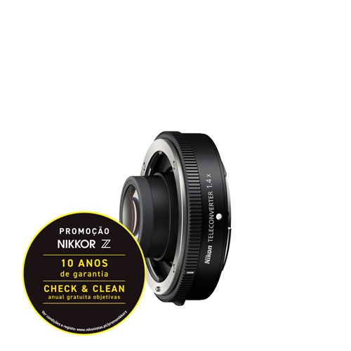 NIKON Teleconversor Z TC - 1.4x