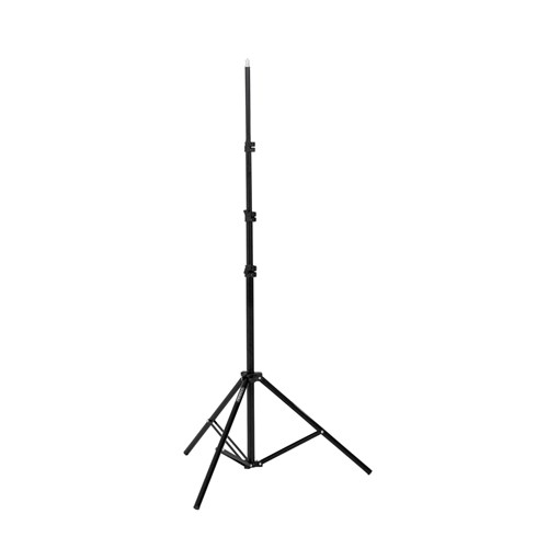 CARUBA Tripé de iluminação LS-1 260cm