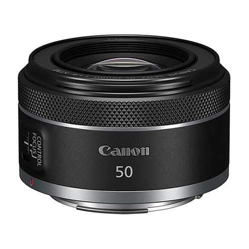 CANON RF 50mm f/1.8 STM