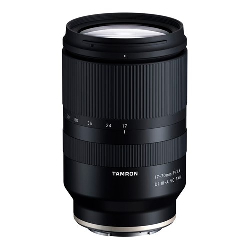 TAMRON 17-70mm F/2.8 Di III-A VC RXD (Canon RF)