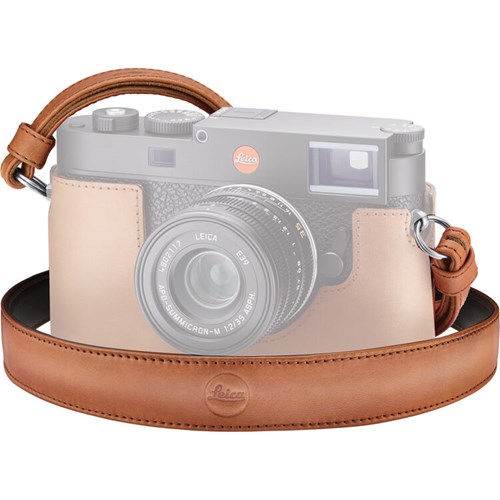 LEICA Strap 24036 (Cognac)