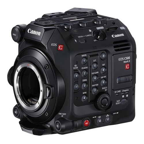 CANON EOS C500 MARK II