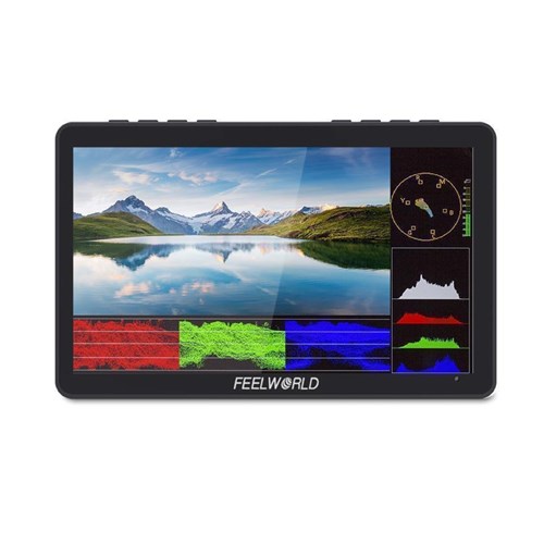 FEELWORLD Monitor F5 Pro HDMI 5,5" V4 Touch