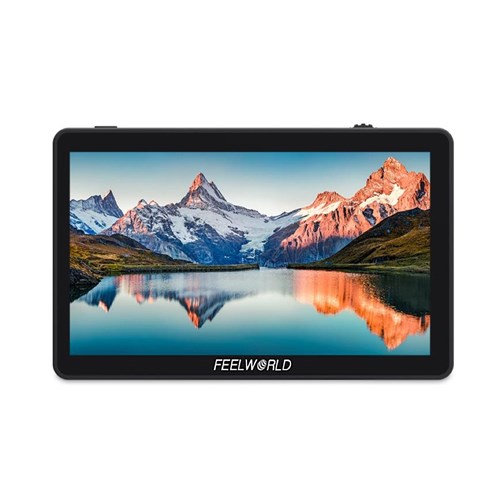 FEELWORLD Monitor F6 Plus V2 6" 4K