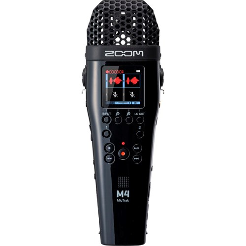 ZOOM M4 Mic Trak