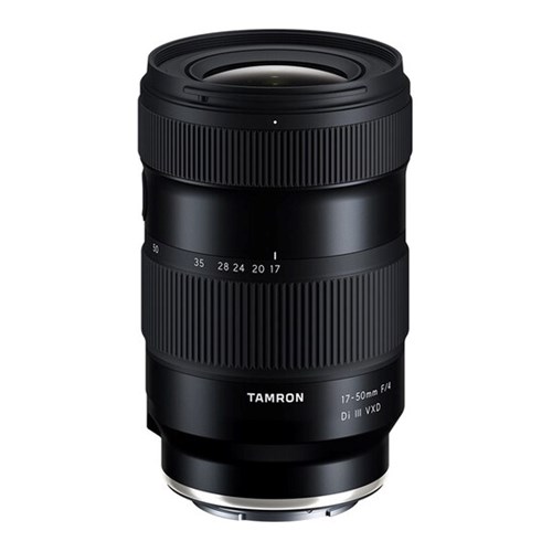 TAMRON 17-50mm F4 Di III VXD (E-Mount)