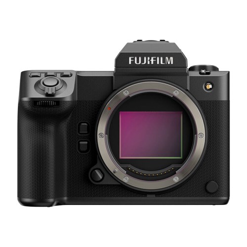 FUJIFILM GFX 100 II - Corpo