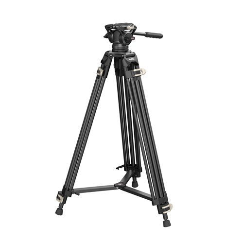 SMALLRIG Tripé de Video Heavy Dutty + AD-01