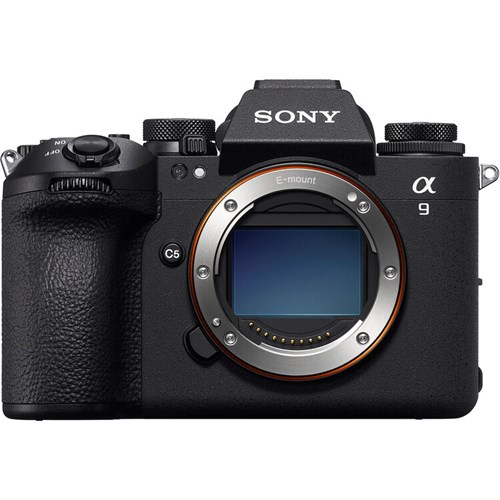 SONY a9 III - Corpo