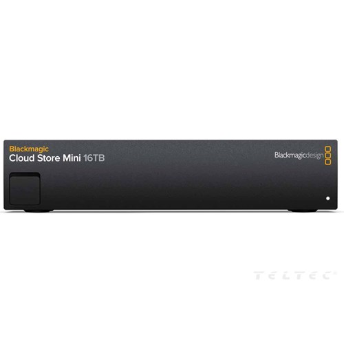 BLACKMAGIC Cloud Store Mini 16TB