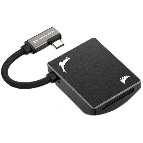 ANGELBIRD Modulo de Gravação CFexpress Tipo B (Raven Black)