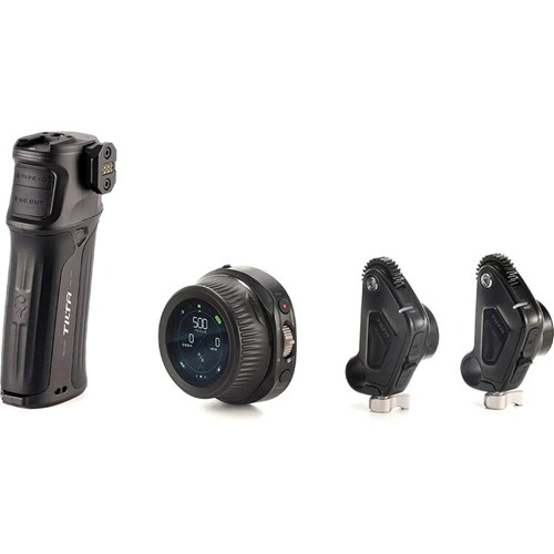 TILTA Nucleus Nano II Wireless Lens Control System Kit (Power Handle Kit)