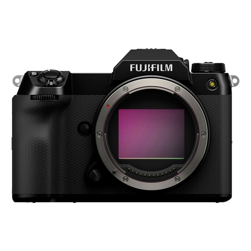 FUJIFILM GFX 100 II - Corpo (Black)
